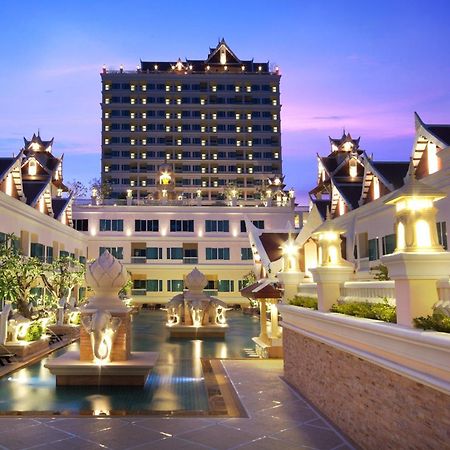Grand Pacific Sovereign Resort & Spa Cha-Am Exterior foto